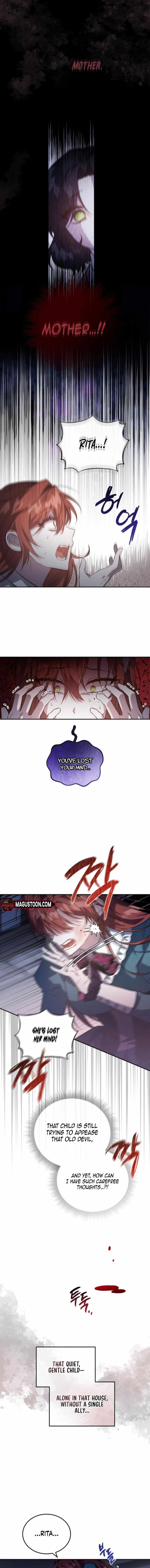 A Revenge Guide for the Terminally Ill Maid Chapter 3 7